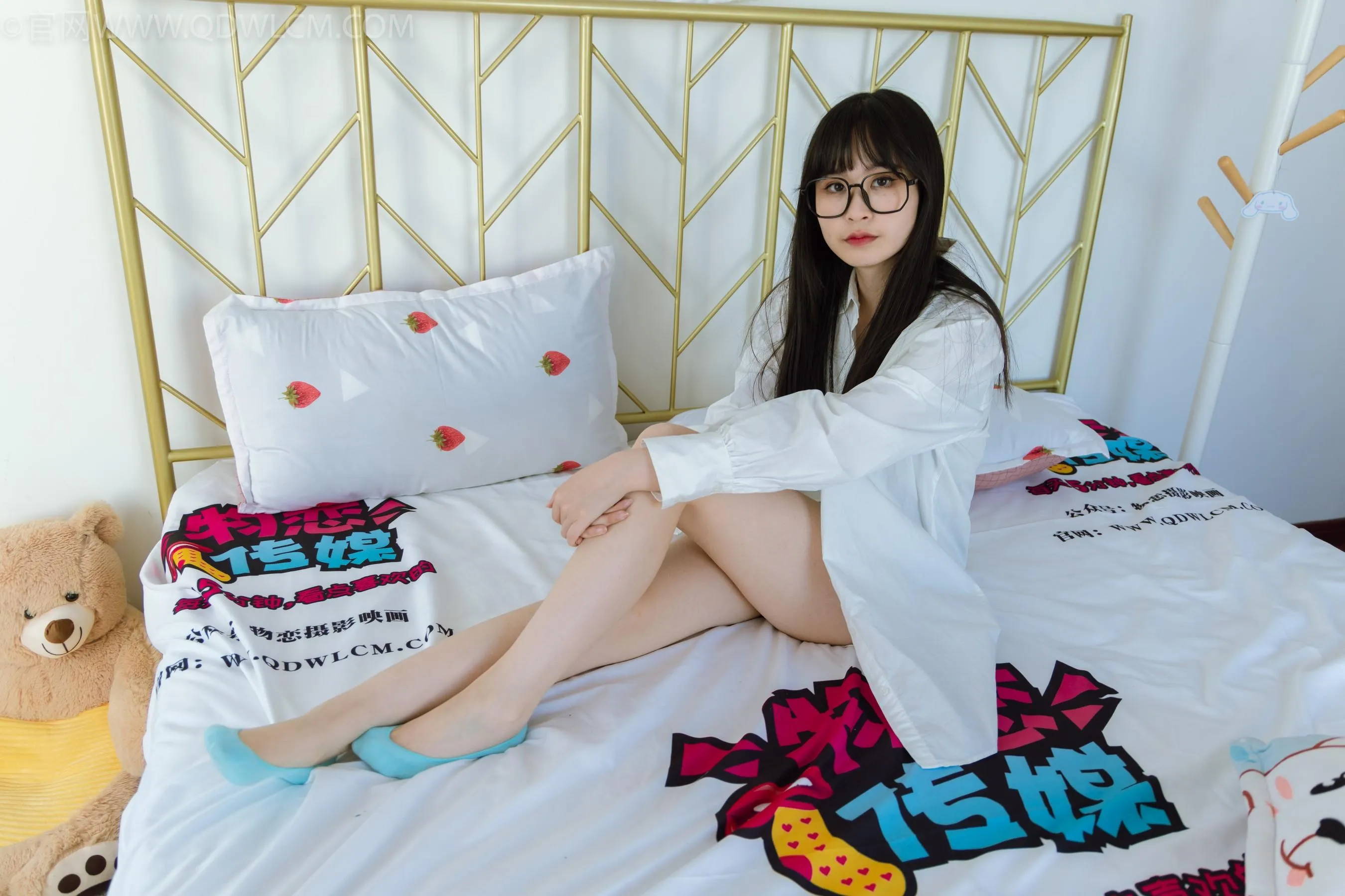 物恋传媒 NO.1525 兮兮-美好的期待 [152P]插图4